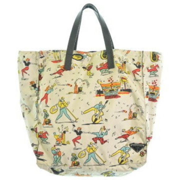 Prada Tote Bag - Picture 1 of 9